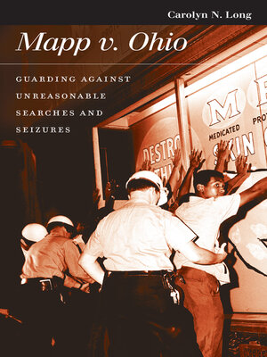 cover image of Mapp v. Ohio